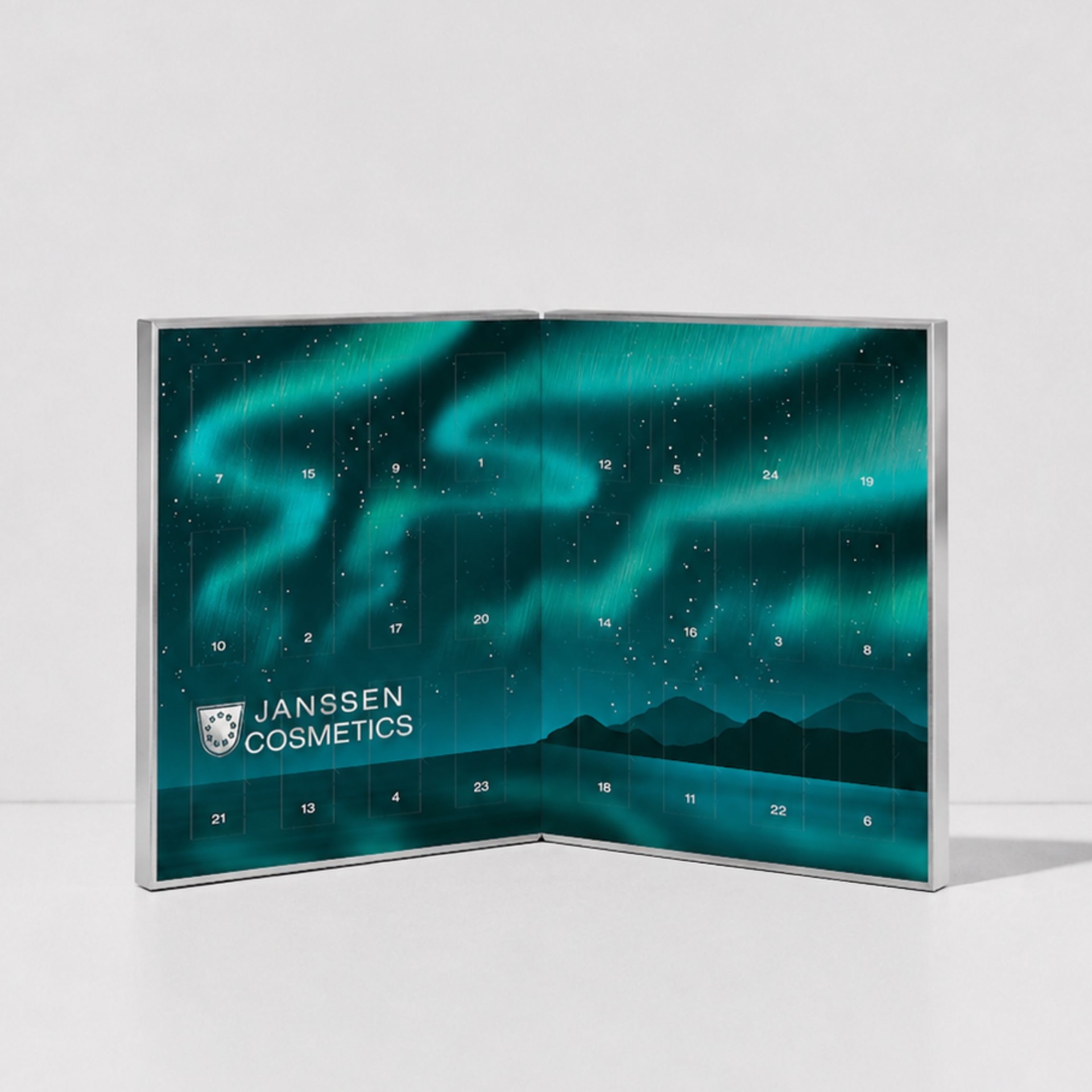 Ampullen Adventskalender 2026 Polar Lights | 25 Ampullen